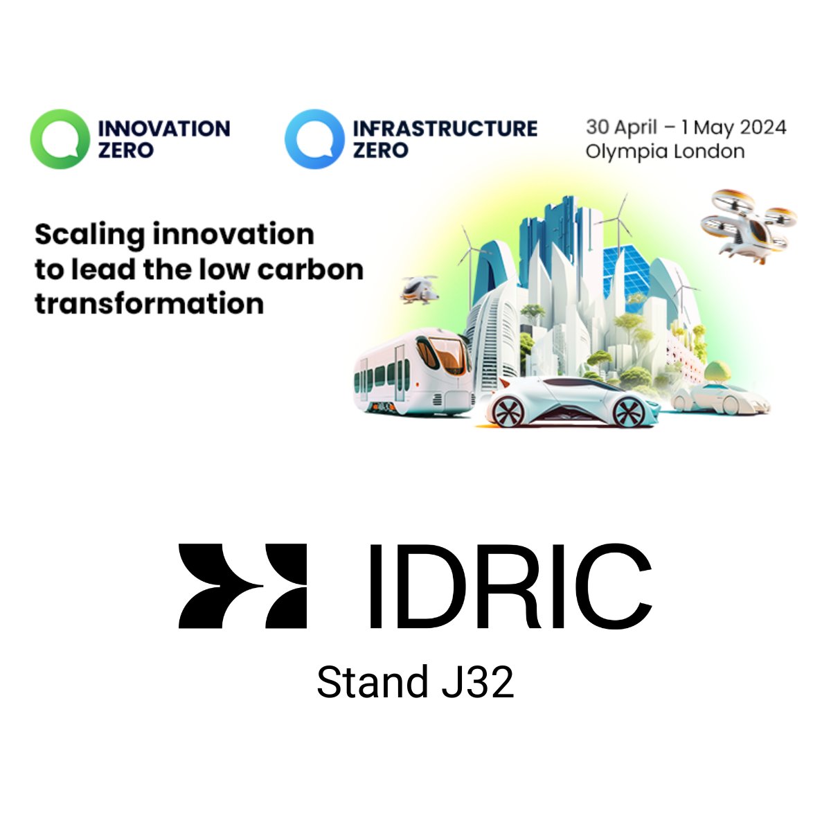 Come and chat to us @innovationzero or join our interactive workshop sessions at 3 &amp; 4.15pm tomorrow. 
 
*Towards a Green Industrial Future: Co-creating pathways for industrial decarbonisation through research &amp; innovation.*
 
Register here: bit.ly/3QkgrHq