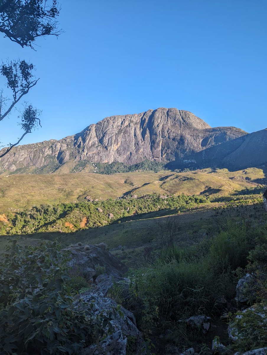 After last week’s workshops, Heidi conquered Malawi’s largest mountain, Mount Mulanje. Heidi will continue to develop professional relationships during her final week in Malawi making long-lasting contacts with both African and English businesswomen. @OrbisExp | @stofordltd
