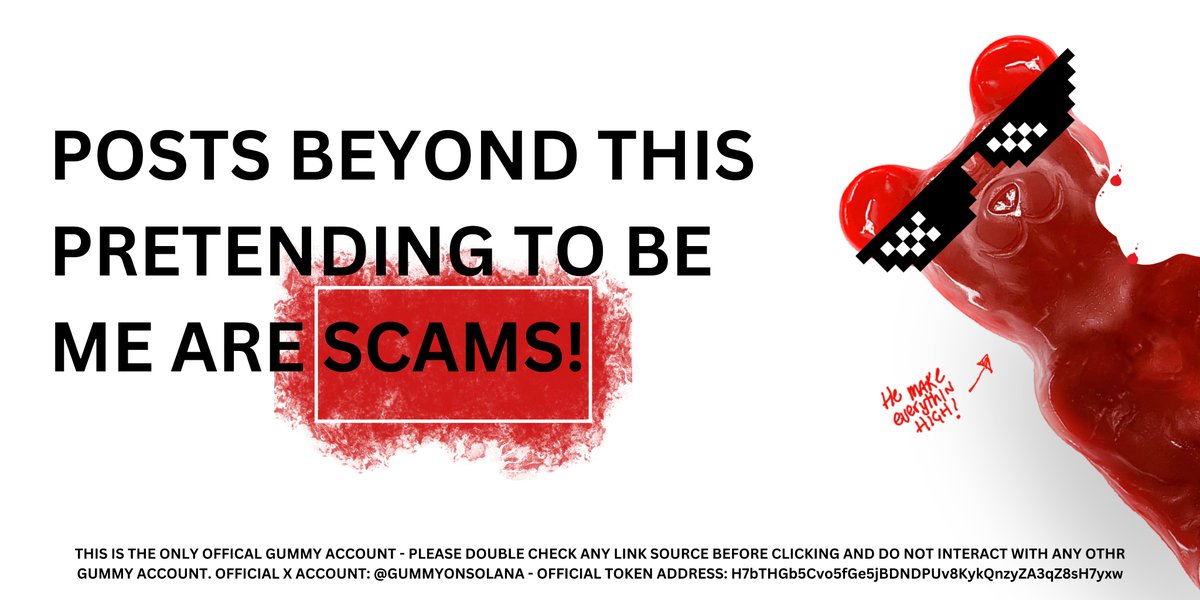 gummyonsolana's tweet image. 