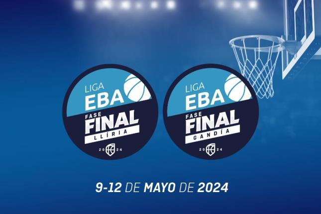 El Sol Gironès @bisbalbasquet ja coneix els 3 rivals del seu grup de les #FasesFinalesLigaEBA 2024 de #Llíria Seran aquests 4 equips: @CEBLliria @UrosDeRivas @ucbcordoba + Info 👇🏼👇🏼👇🏼👇🏼👇🏼 feb.es/2024/4/28/balo…