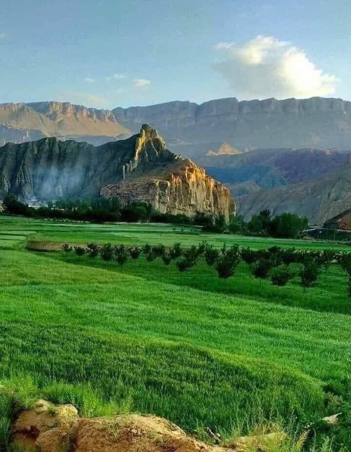 باميان..!💚
#Afghanistan🇦🇫