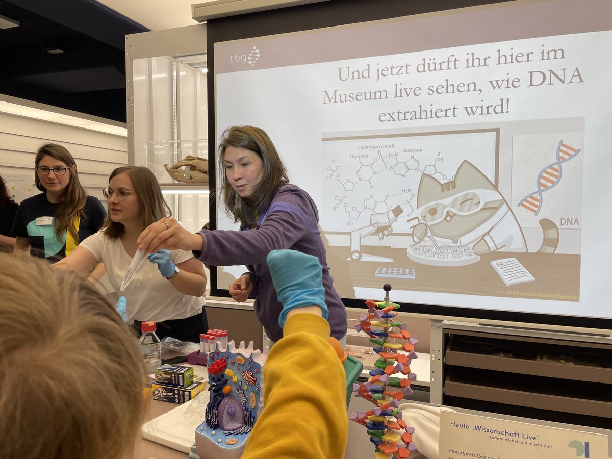 LOEWE Centre Translational Biodiversity Genomics tweet media