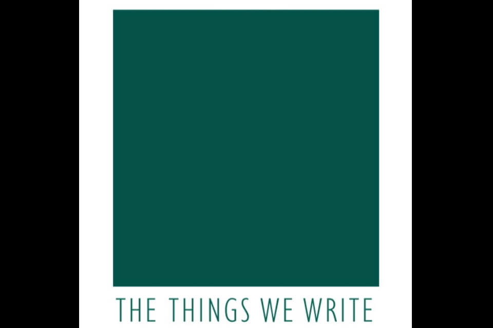 📢Tonight!📢We are celebrating the semester's end with a writing showcase from our student community as they launch the Keele University Creative Writing Anthology, The Things We Write 2024 @PandaPressStone | 7.15pm | Keele Chapel | copies available for £8 (cash) | all welcome📖