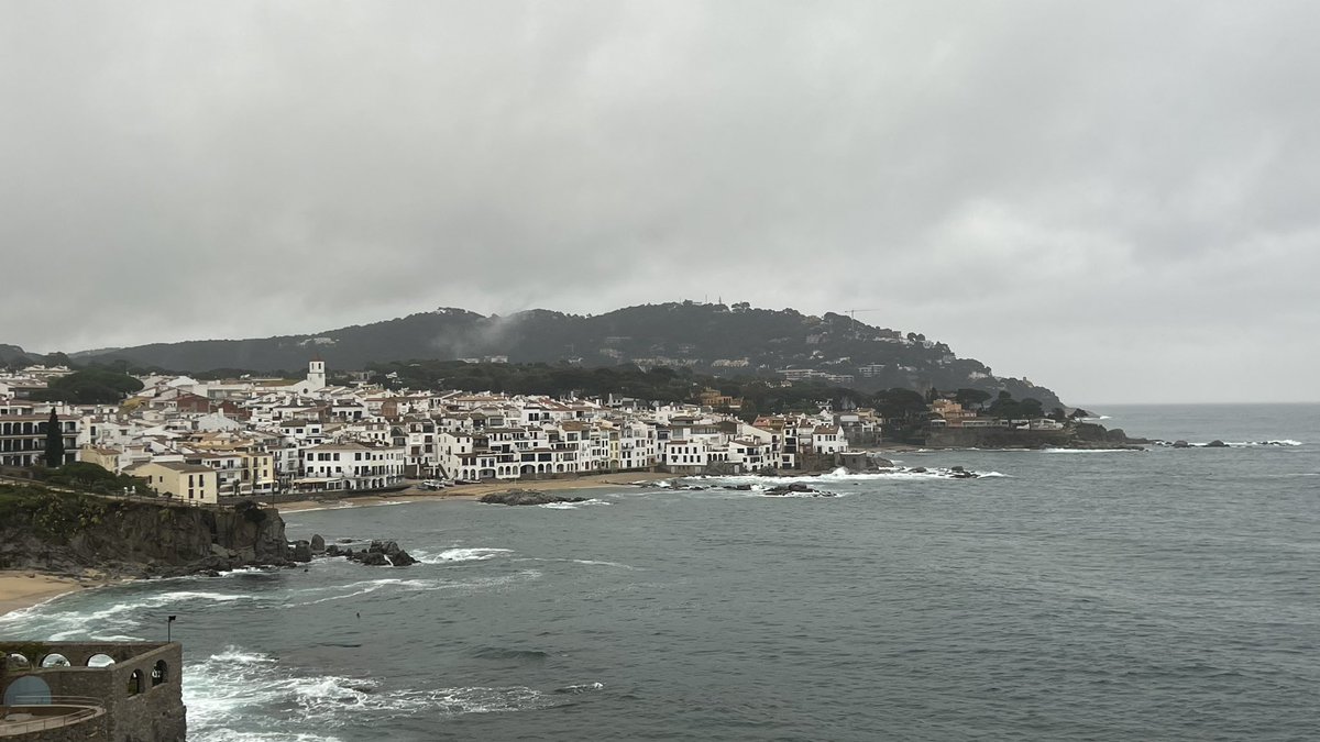 Calella Palafrugell 29/4/24 @ipeppalafrugell @eltempsTV3 @tiempobrasero @elnacionalcat @ElTiempo_tve @eltemps_rtve @SoniaPapell @SergiLoras @tempsdemeteo @MeteoMauri @meteorac1 @MeteoredES @meteocat @ARAmeteo @RPalafrugellFM @AlfredRPico @XFreixes @enricagud @gemmapuigf @jjanue