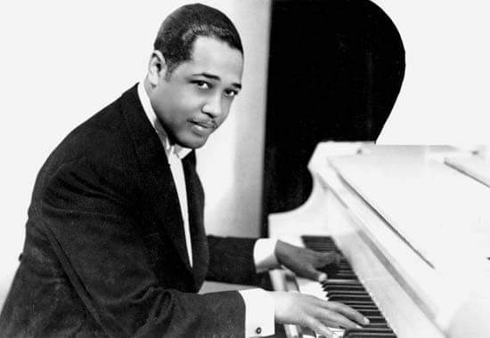 On this day in 1899 #jazz #pianist/#composer/#bandleader...#DukeEllington was born.

#Duke #Ellington #piano #composition #pianistsofinstagram #pianoplayers #compose #bigband #pianoplayer #blues #band #jazzpianist #keys #jazzpiano