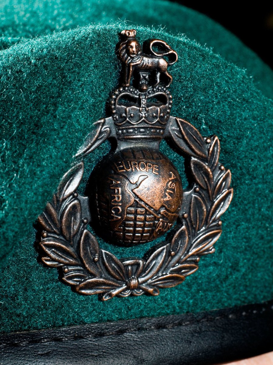 On this day in 1802, the @RoyalMarines were granted the style of 'Royal' Marines by King George III in recognition of the Corps' loyal service. 

As the world's most elite amphibious force, the Royal Marines have a long history of extraordinary service in the Falklands. 🇫🇰🇬🇧