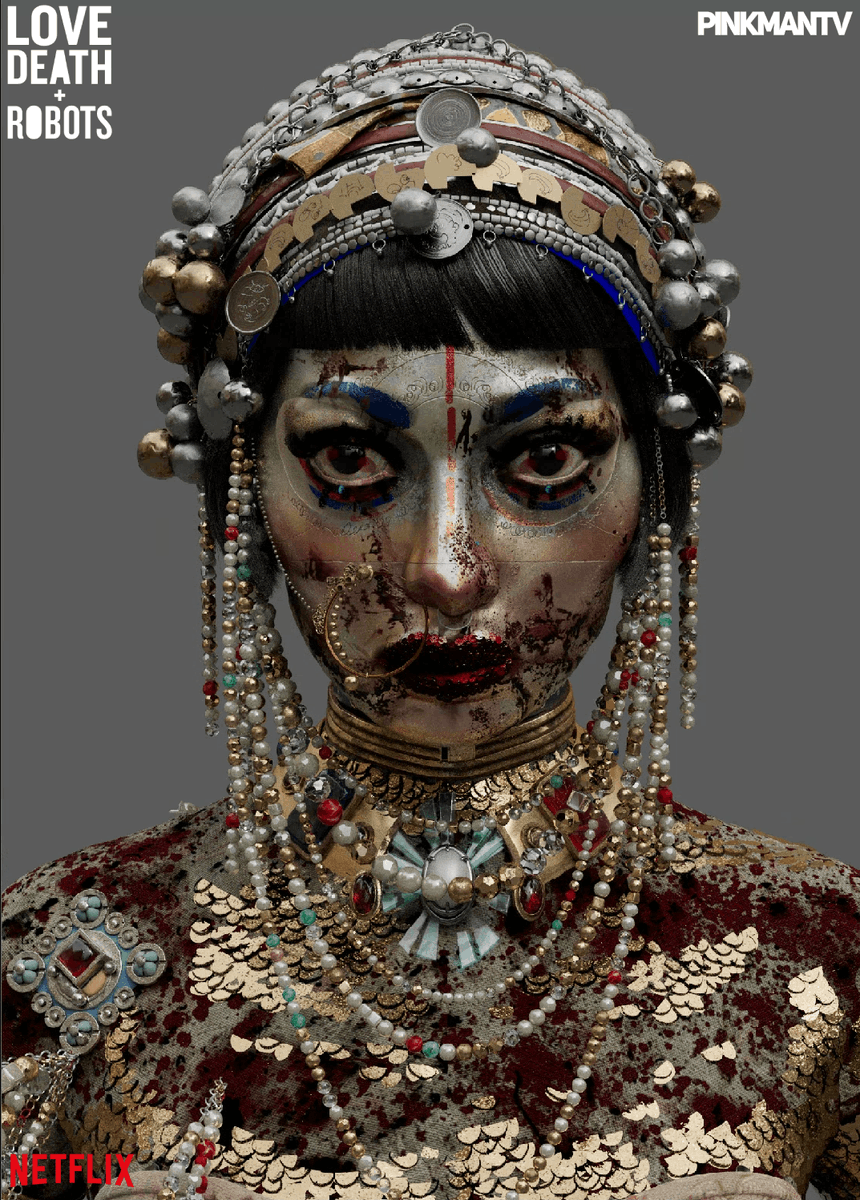 ARTISTS, you can only use ONE art picture to convince people to follow you. Which art piece you using?