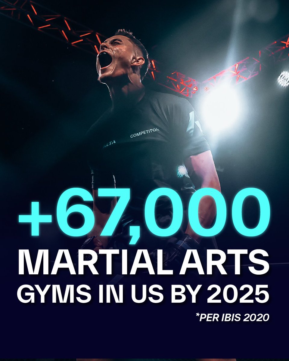 Martial arts and combat sports represent the sleeping giant of global fitness, attracting unprecedented interest with the explosive growth of professional MMA.