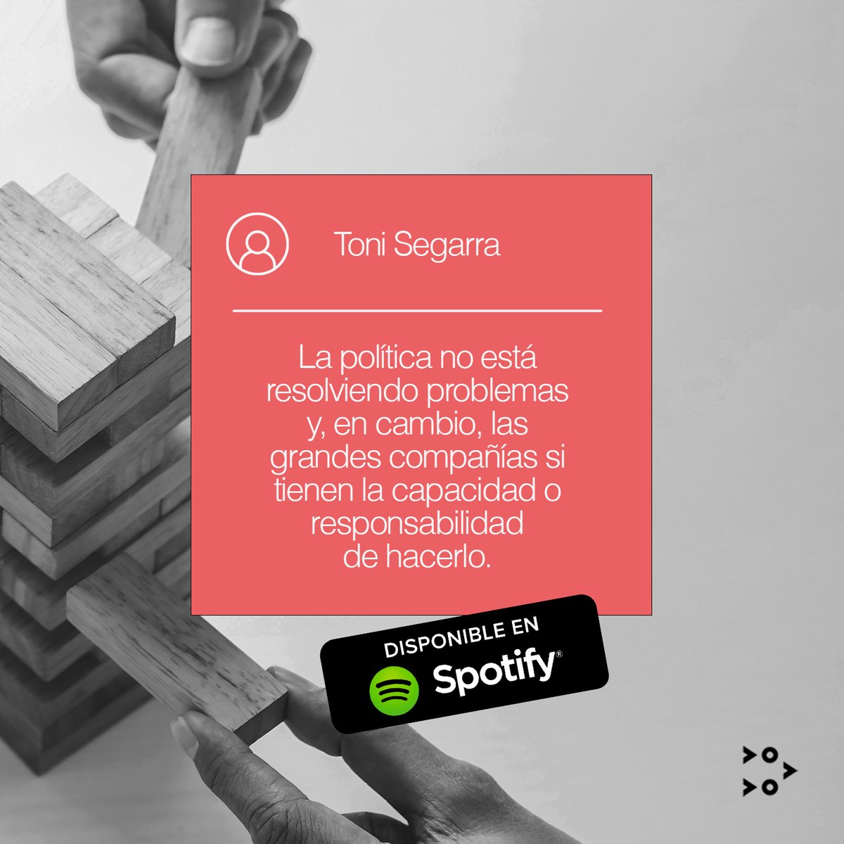 🎧En nuestro episodio del podcast con Toni Segarra hablamos de que, el consumidor cada vez más clama la transparencia de las marcas.
 
 ¿Todavía no lo has escuchado? 🎙️💡Escúchalo aquí 👇
 
open.spotify.com/episode/3zCRoG…
 
 #knowcosters #movimientoknowcosters #informacionismo #consumo