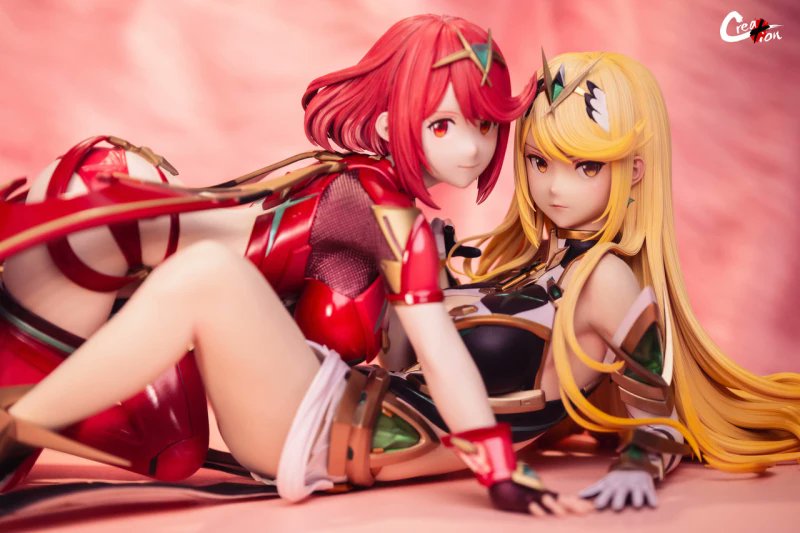 Creation studio ゼノブレイド2 ヒカリ B版 Creation Studio ゼノブレイド2 ヒカリ | あみにゃみ