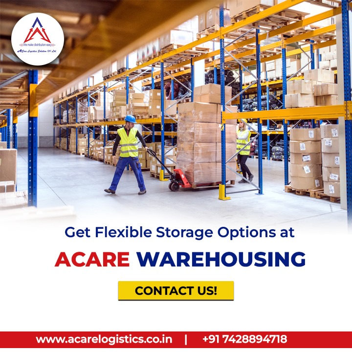 Acare Warehousing offers flexible storage options that fit your needs perfectly. Whether it's short-term or long-term storage, we've got you covered. Trust Acare Logistics for all your storage solutions. Let's make storage hassle-free!

#warehouseservices #logisticssolutions