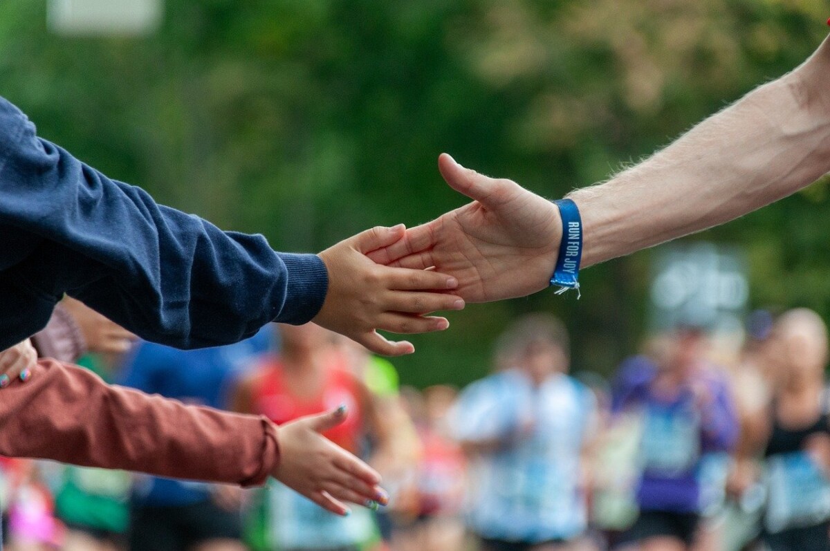 2025 TCS London Marathon ballot entries soar to more than 840K fundraising.co.uk/2024/04/29/202…