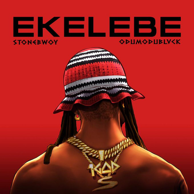 SOUNDS OF AFRICA!!!!!  

#NP🔊 'Ekelebe' - @stonebwoy ft. @Odumodublvck_ 
📻🎧#WhatsUpLagos w. @TheQueenIma💜

soundcity.tv/listenlagos/
#WeOwnTheMornings🌞