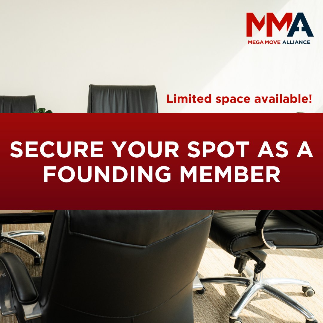 Secure your spot as a founding member today. Limited space available!

Learn more: megamovealliance.com/founding-membe…

Contact us: megamovealliance.com/contact-us/

#MegaMoveAlliance #AINetworks #LogisticsNetwork #freightnetworks #heavylift #ProjectCargo #projectforwarding