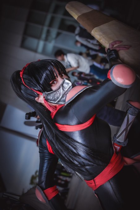 Twitterのコスプレ画像6