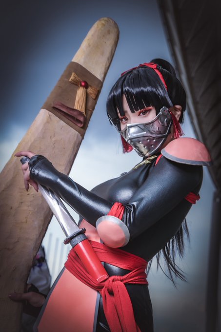 Twitterのコスプレ画像7