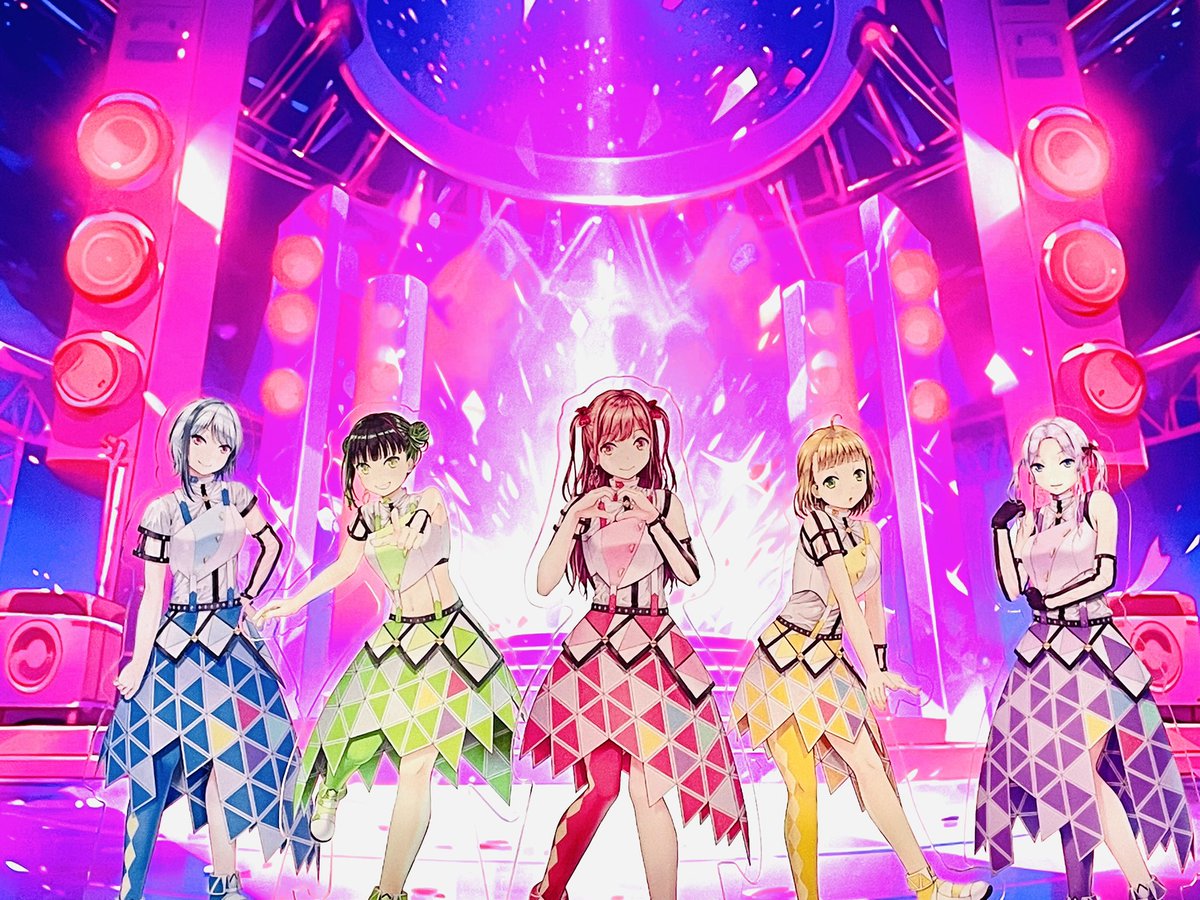 Satuki_yuuto's tweet photo. ライブのアルテット
校庭でアルテット
星空のアルテット

これからもずっと5人は、

＼アルテット！！！！！／
❤️💙💛💚💜

#星川陽乃
#宮原晶
#白石柚香
#諸富智紗姫
#日下部蒔音
#アルテット
#星空のアルテット
#Daystar https://t.co/mXFBHBIkmn