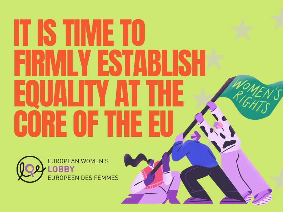 🇪🇺💜Tonight at the #MaastrichtDebate @POLITICOEurope, the @EuropeanWomen calls all #euelections2024 Spitzenkandidaten to share how they plan to advance #womensrights & #genderequality in the next @Europarl_EN mandate! #CivilSocietyForEU