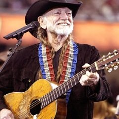 'Just can't wait to get on the road again'
Happy 91st Birthday to Country legend #WillieNelson 🎉