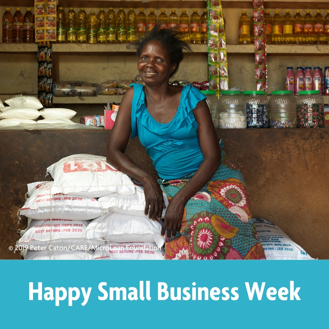 Happy #SmallBusinessWeek! 🎉 If you’re a small business owner looking to make a difference with your CSR (#CorporateSocialResponsibility), we invite you to join our #EmpowerForBusiness program! Learn more at: shorturl.at/eFUW9
#SupportWomenEntrepreneurs #MakeADifference