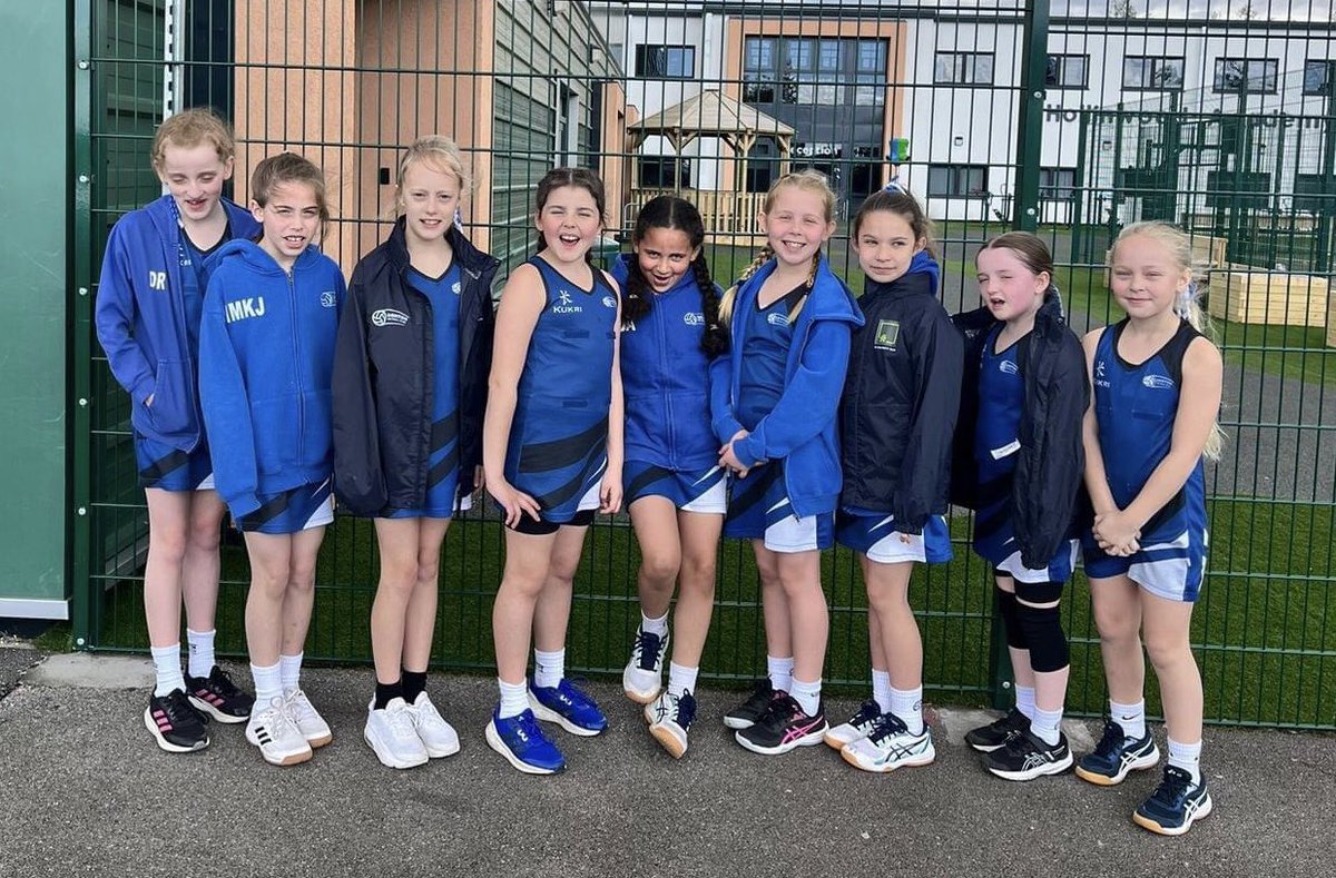 NetballDenton's tweet photo. ⚡🔵 (6) vs (3) Oldham 🔴

What a performance. The first 1/4 was electric. Absolutely dominated the game. 
Over all an excellent team performance parents loved it too. 
OP - Dana 🏆
PP - Hannah 🏆
MP - Sienna, Florence and again for her non stop effort 🏆🏆🏆 https://t.co/KLOIW2Gd18