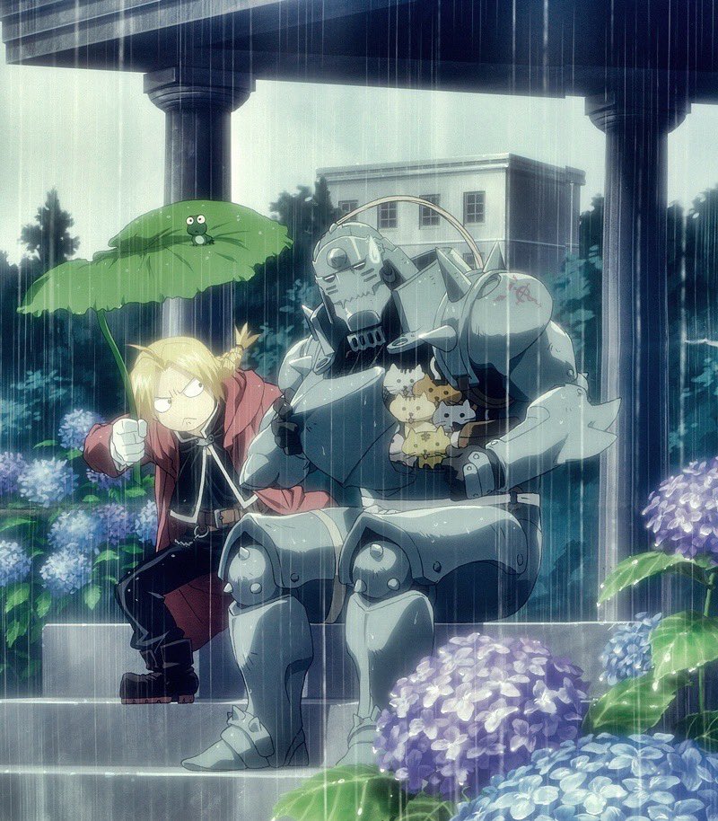 Fullmetal Alchemist Perfect Shots (@FMAPerfectShots) on Twitter photo 2024-04-29 08:30:20