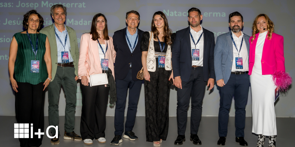 Tras la Asamblea General de Socios, la nueva Junta Directiva de Insights + Analytics España queda configurada así:
Antonio Lechón Cruz - Presidente
Javier Resurrección - Vicepresidente
Vocales electos:
David Alameda
David Atanet 
Irene Canales
Natacha Lerma 
Carles Manteca 
➡️