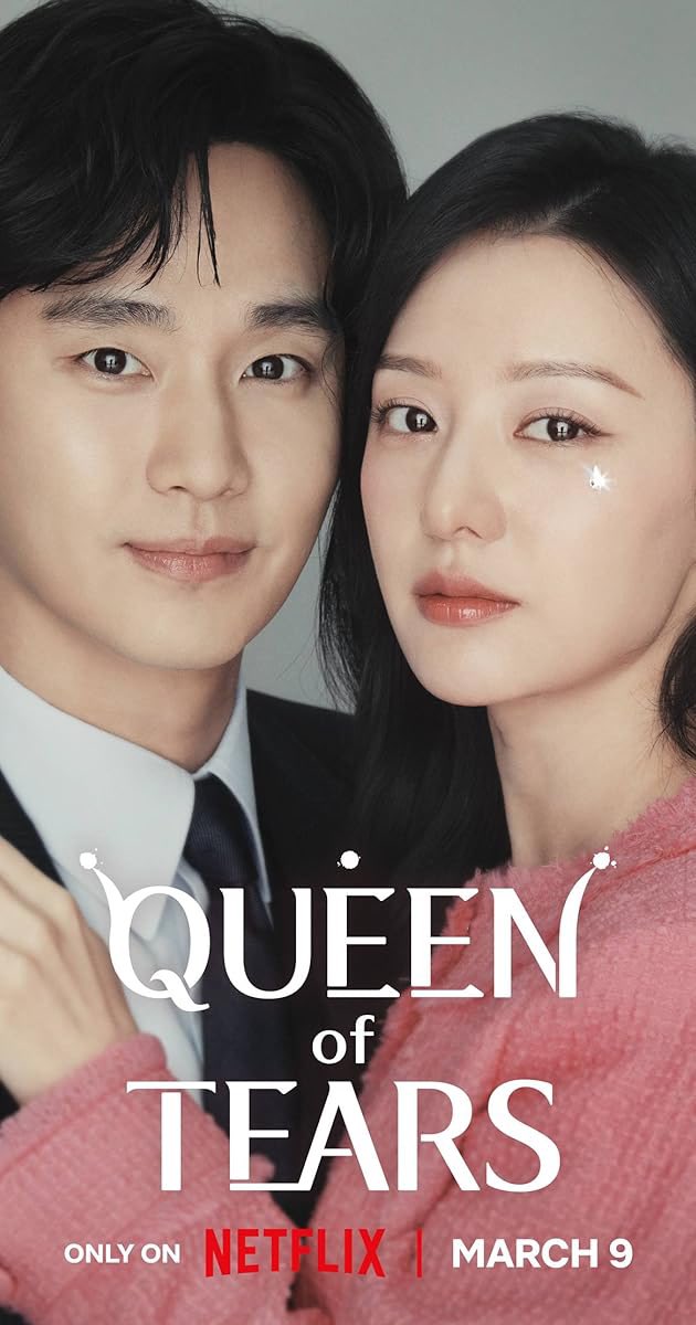 Whew! I finally finished “Queen of Tears” I swear I did a lot of crying, ok!, more of eyes filling up with water😂😂 but anyway if you haven’t watched it, I’ll advise you too, it’s a really good K Drama, that’s all I watch..man!