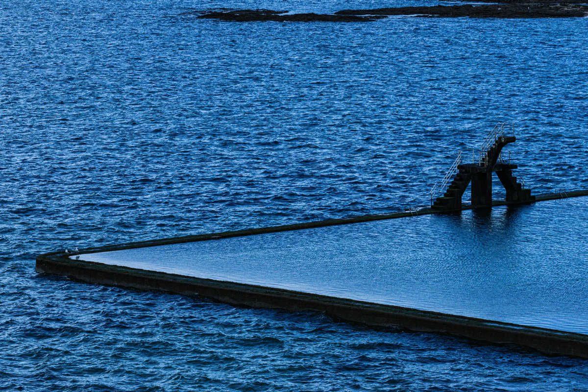 #saintmalo #bretagne #piscine #photo