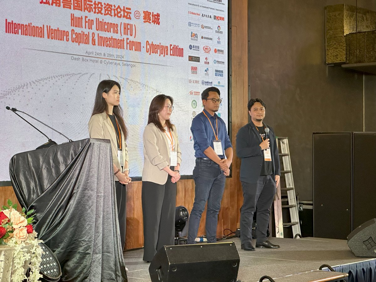 The prizes for the top winner included a 6-day, 5-night business trip to Guangdong and Zhujiang, a six-month co-working space in Cyberview, and free participation in Cyberview Living Lab programmes, as well as  prizes from GDCCC and @cradlefund, totaling RM40,000.