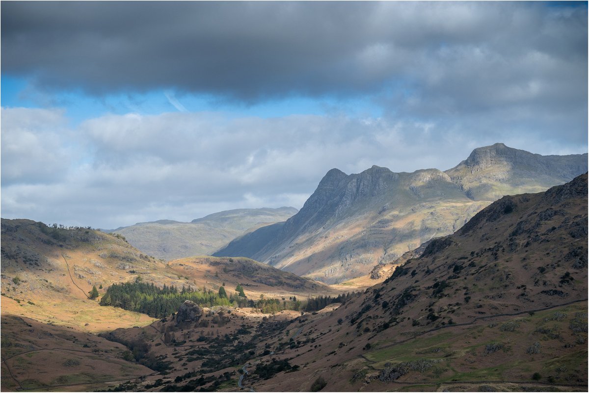 Tarn Close Crag, Lingmoor and The Pikes. Viltrox 56mm f 1.7 @ViltroxOfficial