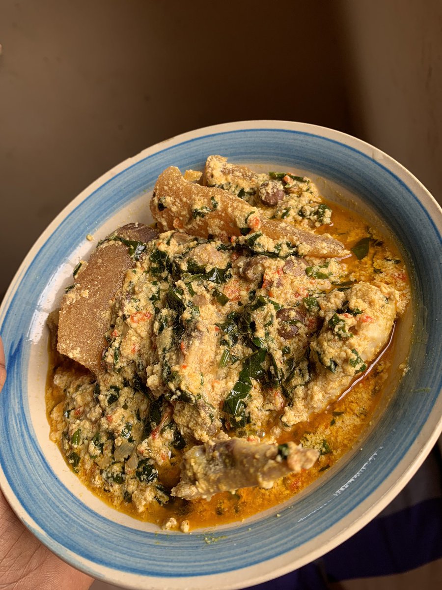 Made t yesterday….oya food ideas for today please???🙂