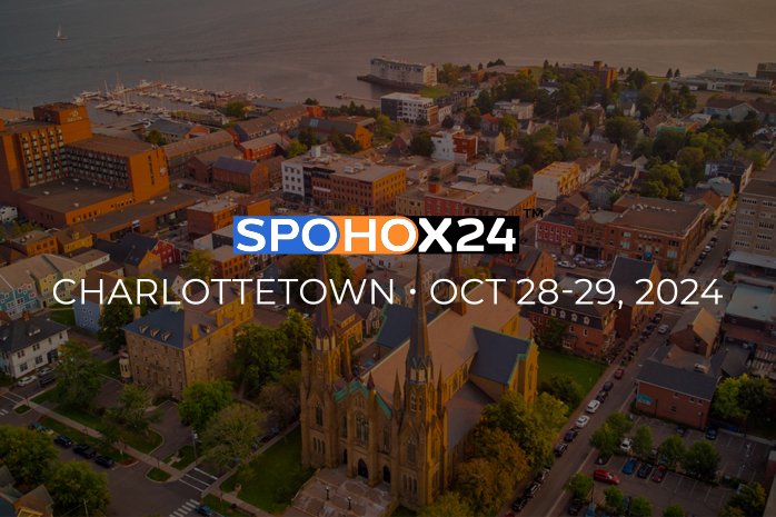 Charlottetown is more than just a pretty city on the water.
The PEI capital is a spo ho powerhouse! If you haven't been to Charlottetown for an event, book your spot at SPOHOX24™ and start getting excited! 
spohoxperience.ca
#SportHosting #SpoHoX24 @ChtownPE @MeetInPEI