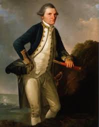 #OTD in 1770, James Cook arrives in Australia at a place that he names, Botany Bay. He remains the only English Captain to have toured Australia and not lost a Test Match.