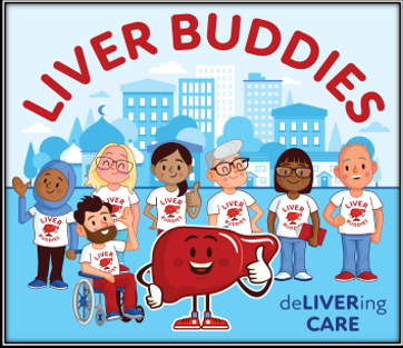 The Liver Buddies team at Leeds Teaching Hospitals NHS Trust are encouraging members of the public in Leeds to get their liver checked for free in their mobile clinic vehicle ‘O-liver’. The team are back again on the outdoor market TODAY, Monday 29 April until 1.30pm.