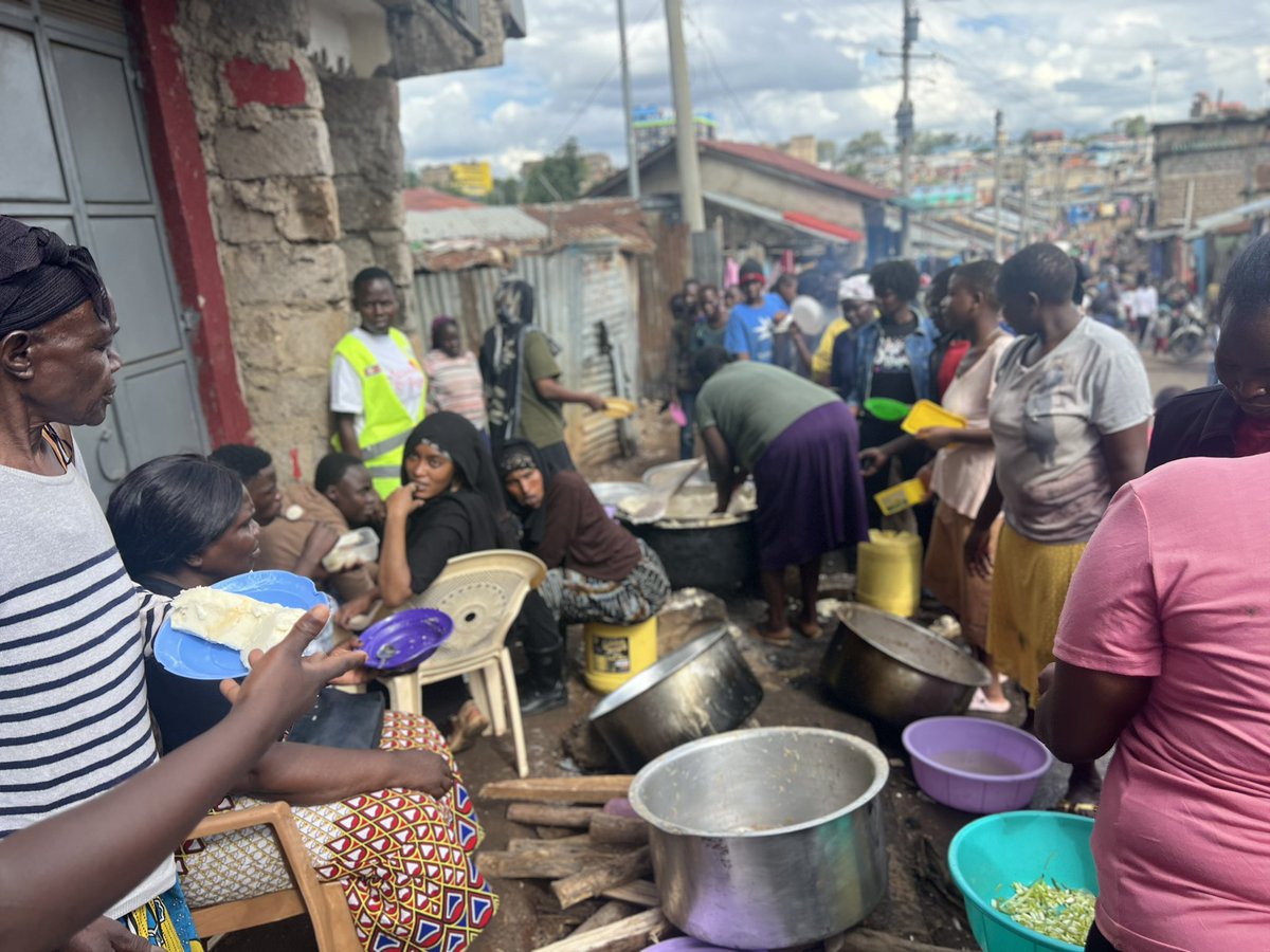 Heavy flooding in #EastAfrica has left a trail of death and destruction. The countries of #Tanzania, #Somalia, #Ethiopia, #Kenya and #Burundi have left hundreds killed and hundreds of thousands displaced! In Kenya, communities living in government-designated areas as informal…