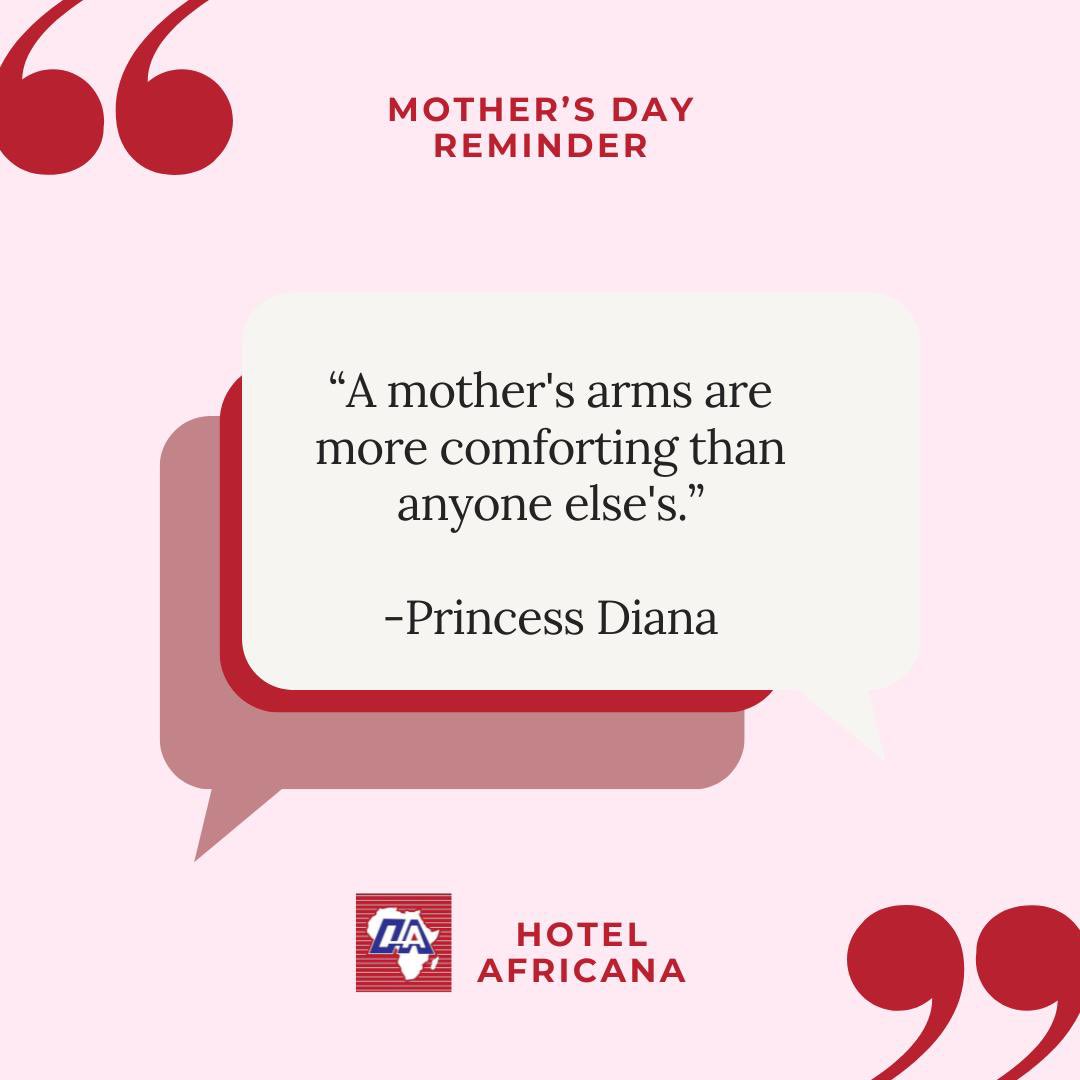You could be one of three lucky winners to treat your mom OR children   Simply share a video🥰 capturing a cherished moment with your mom or children set to the soulful melody of 'Sweet Mother' by Tilda. #HotelAfricanaExperience #MothersDaySpecial #MomentsToCherish