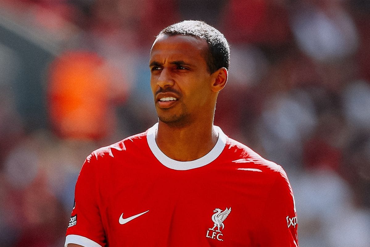 🟡🔵 Fenerbahçe yöneticileri, Liverpool'un Kamerunlu stoperi Joel Matip'in menajeriyle 2 hafta önce bir araya geldi ve durumunu sorup, ilk teklifini yaptı.

(🔗 TEAMtalk)