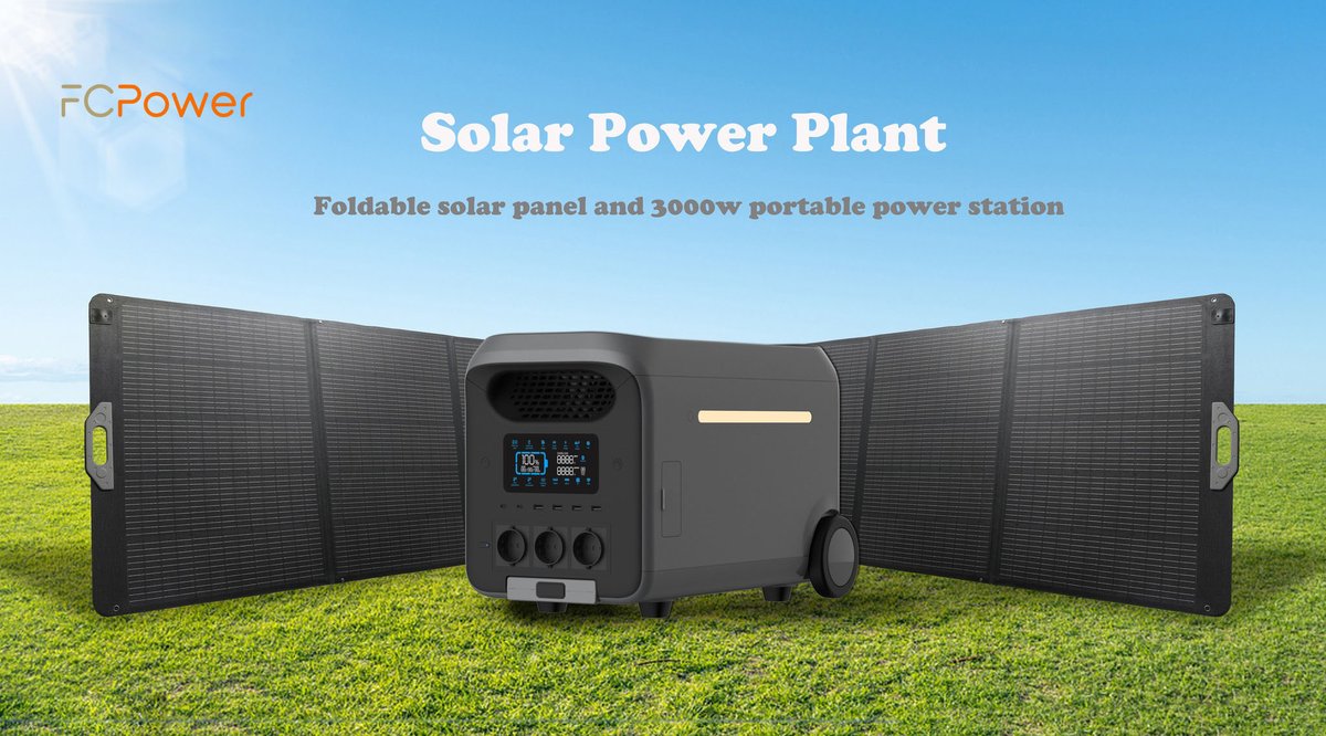 A portable power station from 300W-3000W, an easily portable generator, is usually used for providing electricity in various outdoor activities.
#portablepowerstation #solargenerator #emergencypower #portablepower #manufacturer #offgrid #snowdonia #poweroutage #outdooractivities