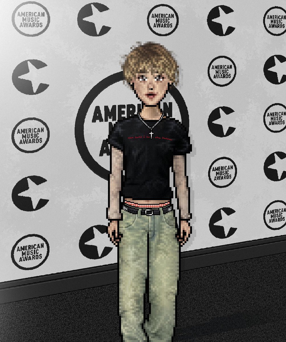 literally forgot to post this pic on saturday, thank you #AMAsCover for getting me out of home