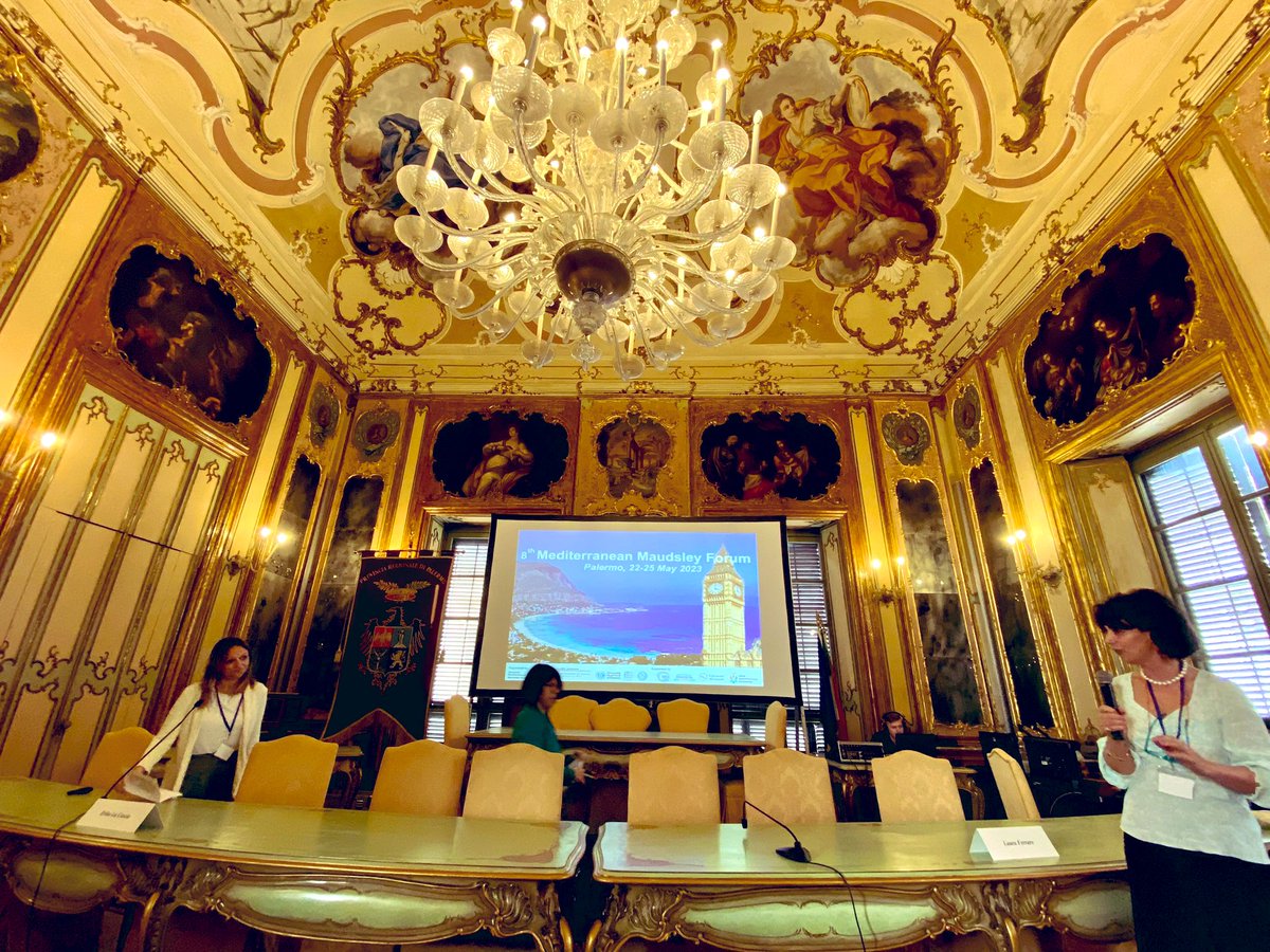 The Mediterranean Maudsley Forum offers an outstanding educational and networking opportunity. Join us in Palermo for an update on the social, psychological, and biological aspects of mental health conditions.