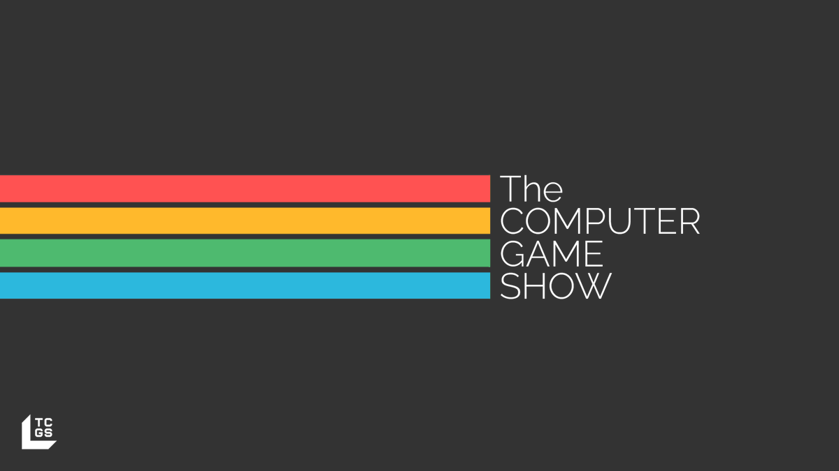 This week's episode of The Computer Game Show is being recorded tonight, and you're all invited! 📺 Watch live on Twitch from 20:45 BST at twitch.tv/TCGSco 📣 Got feedback or questions? Send them to tcgs.co/dearTCGS