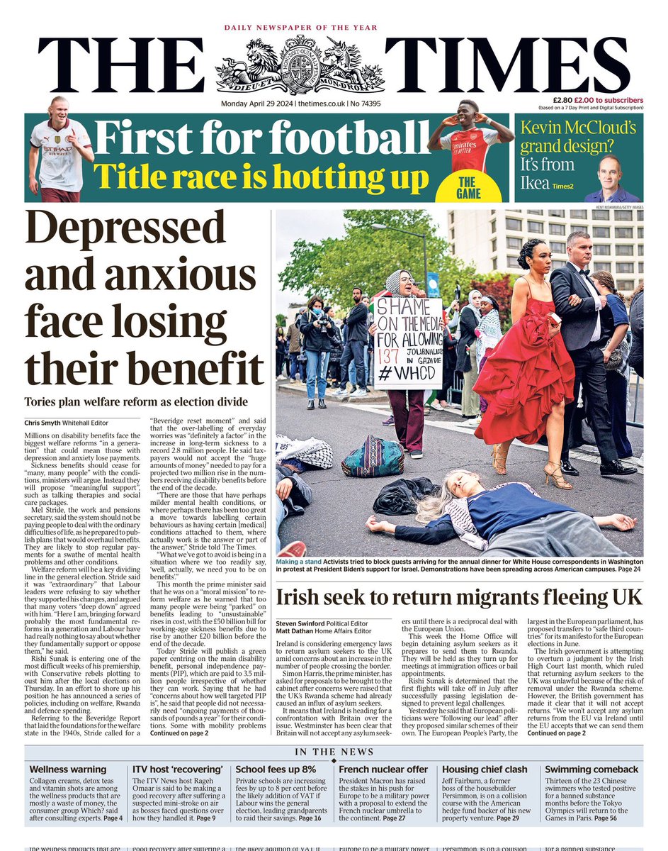 Imagine the shock for our multi-millionaire detached from all reality Prime Minister @RishiSunak when someone tells him money worries are amongst the most common cause of anxiety