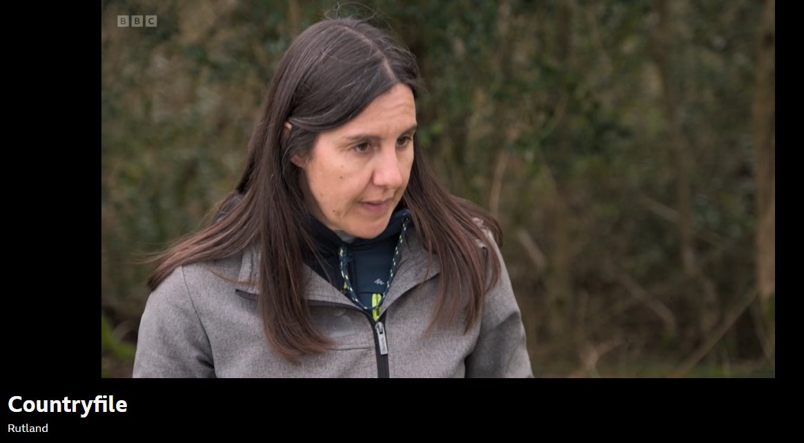 UK Centre for Ecology & Hydrology (@uk_ceh) on Twitter photo The tick season is lengthening in the UK, raising concerns for human health & livestock on farms.
<a href="/bethan_purse/">Bethan Purse</a> spoke to BBC #Countryfile about OPTICK project research to understand tick-borne disease on UK farms now & in future.
Catch up on iPlayer:
bbc.co.uk/iplayer/episod… The tick season is lengthening in the UK, raising concerns for human health & livestock on farms.
<a href="/bethan_purse/">Bethan Purse</a> spoke to BBC #Countryfile about OPTICK project research to understand tick-borne disease on UK farms now & in future.
Catch up on iPlayer:
bbc.co.uk/iplayer/episod…