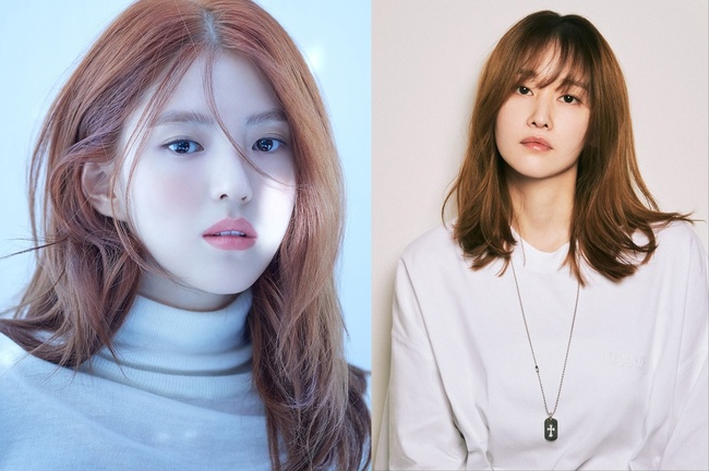 #HanSoHee and #JeonJongSeo confirmed to lead a new OTT drama <#ProjectY>, depicts the desire of two friends of the same age to steal 8 billion gold bars and leave the scene for the last time.

Directed by movie #YoungAdultMatters' Lee Hwan, filming will start in 2nd half of 2024.