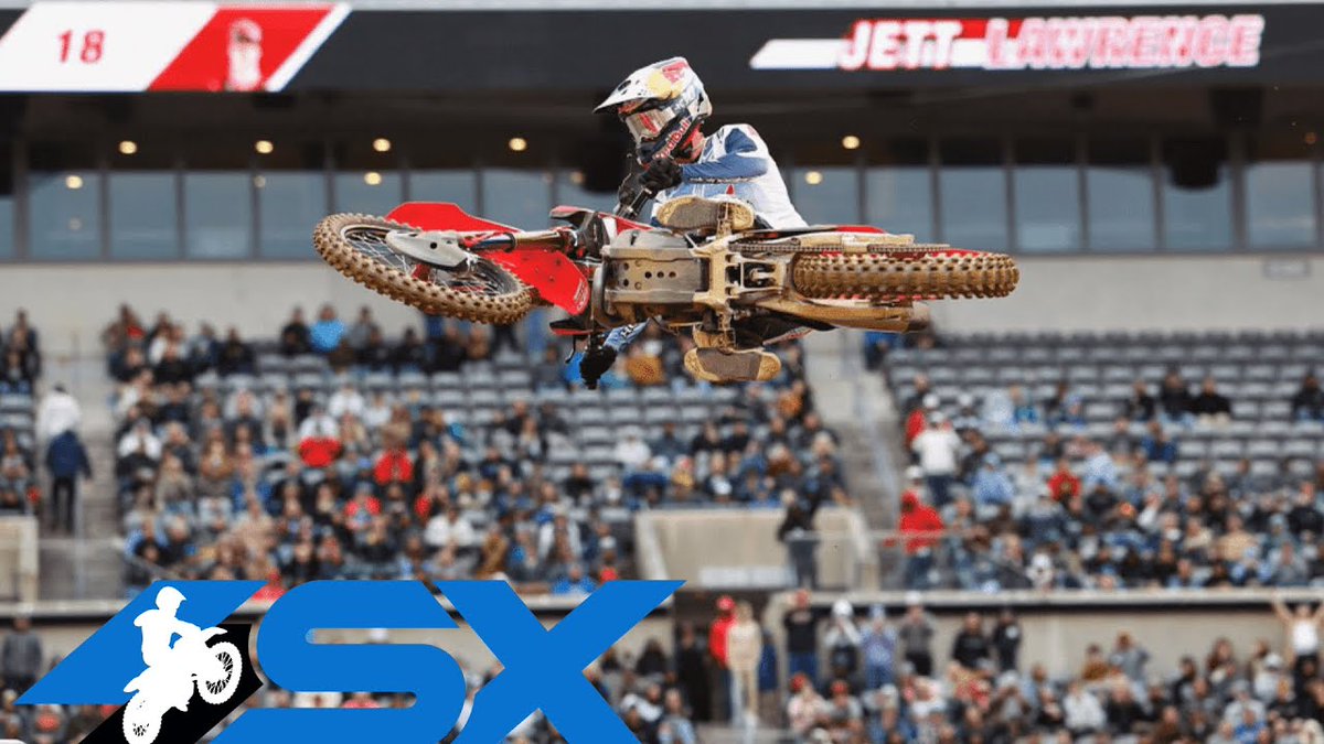 WATCH the 250 and 450 Main Event Highlights from the Philadelphia @SupercrossLive: lwmag.co.za/monster-energy… #SupercrossLive #SMX #Supercross #MonsterEnergy