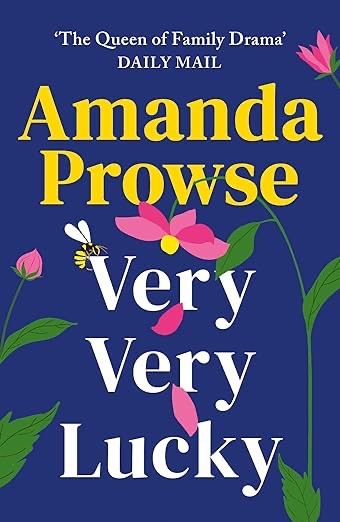 Very Very Lucky by Amanda Prowse. Kindle deal, £1 ⏩ amzn.to/3UlXQfe Limited time offer.
