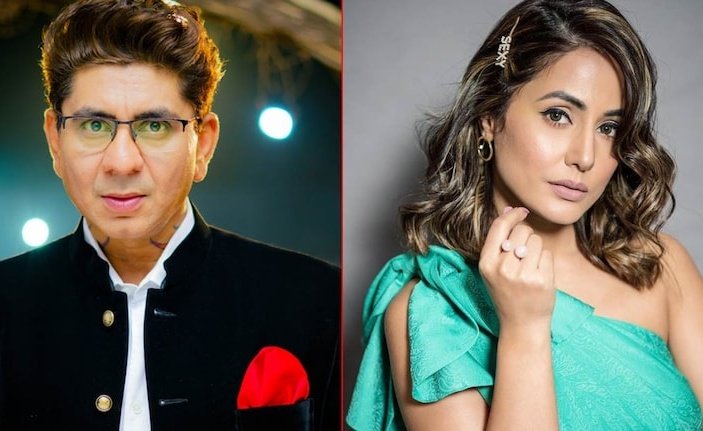 #RajanSahi reveals the reason behind terminating #HinaKhan was her refusal to do scenes that glorified #ShivangiJoshi's character 'Naira'. He revealed there was a certain level of script interference by Hina. That's why we decided to terminate her! 

@GossipsTv
Via #TimesNow