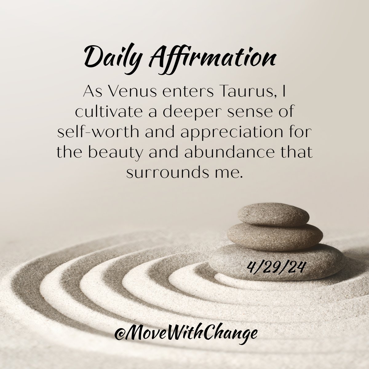 Want more? Join our discord: bit.ly/CAYAtribe

#movewithchange #CAYAsangha #comeasyouare #youareyourownguru #astrology #dailyaffirmation