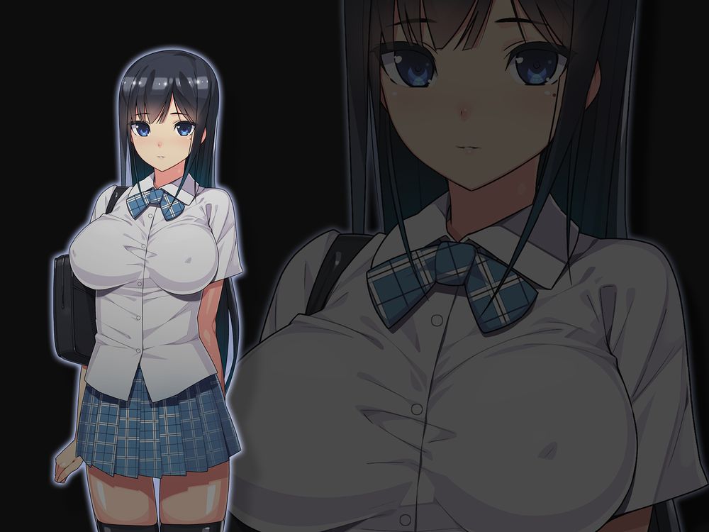 トイレで出会ったエッチな変態J●さん💕 